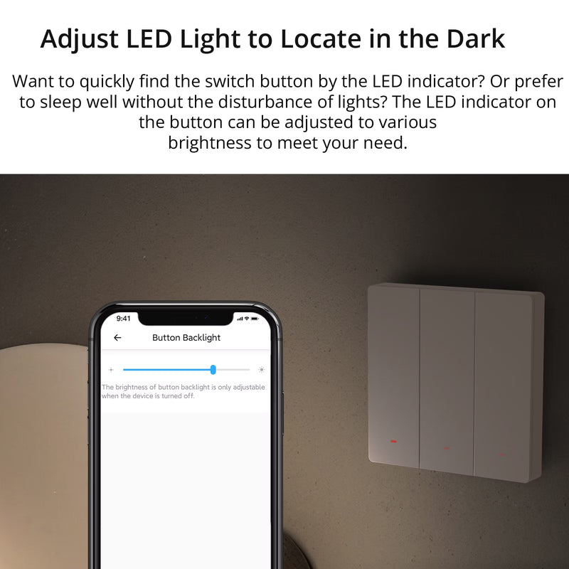 SONOFF SwitchMan Smart Wall Switch-M5 Matter